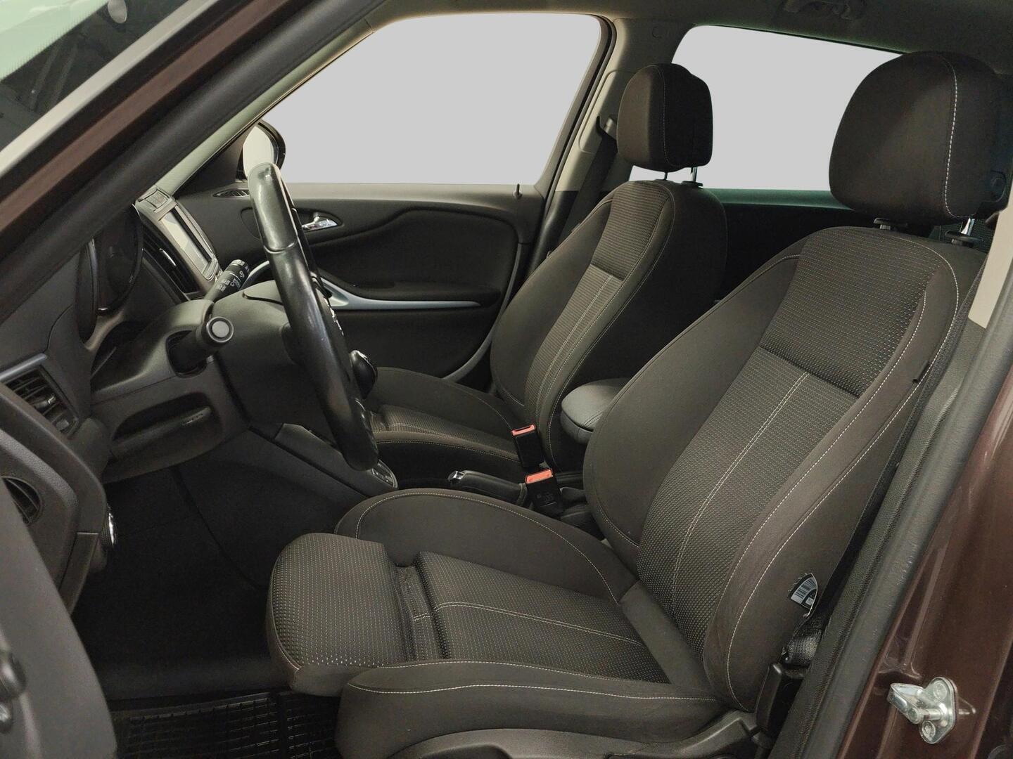 OPEL ZAFIRA 2017