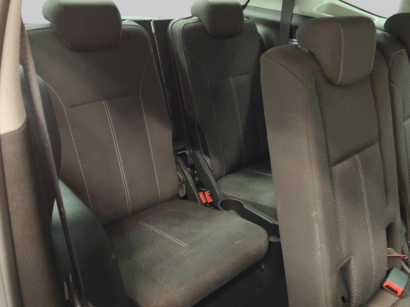 OPEL ZAFIRA 2017