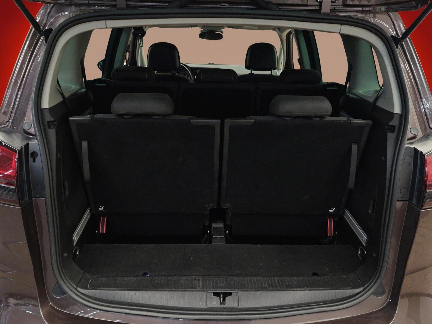 OPEL ZAFIRA 2017