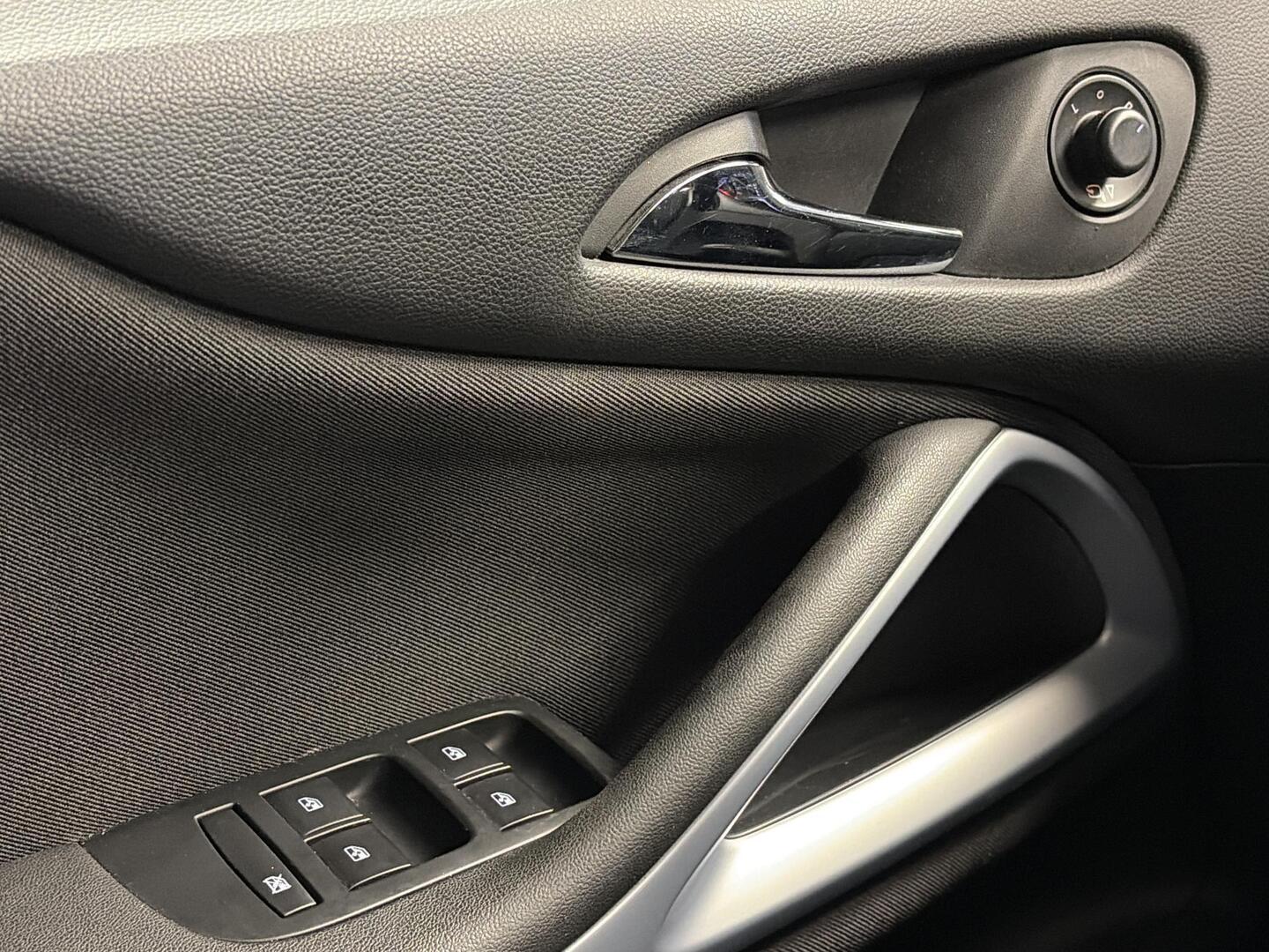 OPEL ZAFIRA 2017