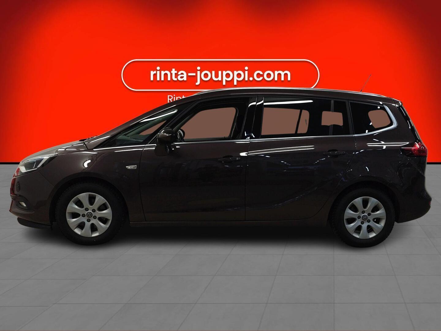 OPEL ZAFIRA 2017