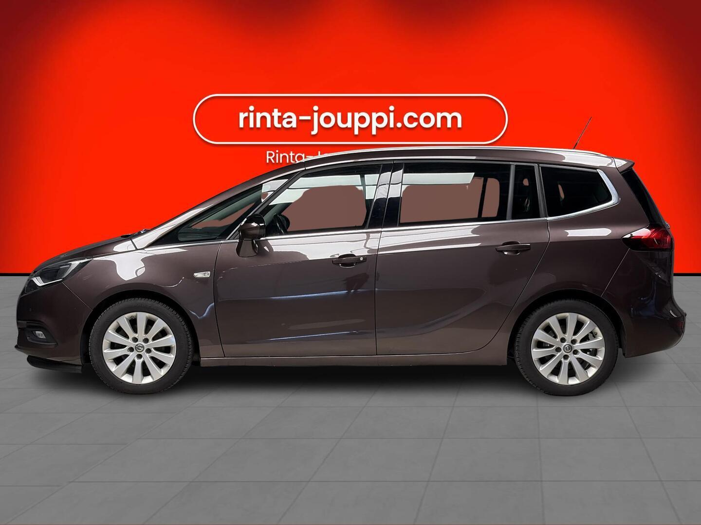OPEL ZAFIRA 2017