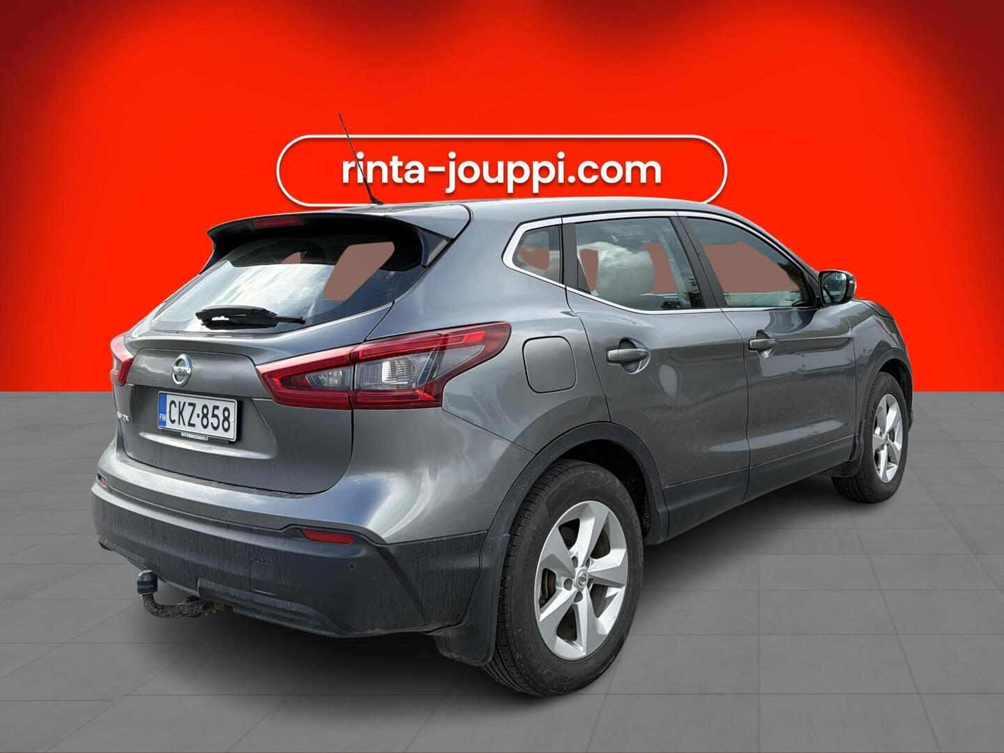 NISSAN Qashqai 2018