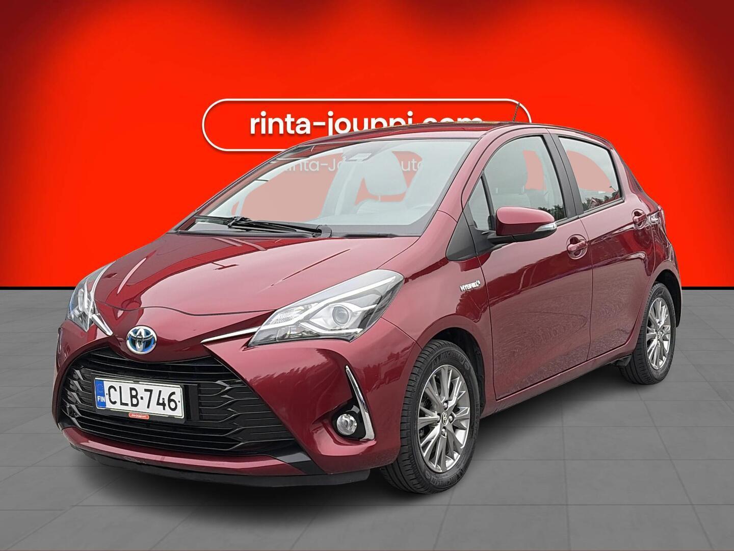 TOYOTA Yaris 2017
