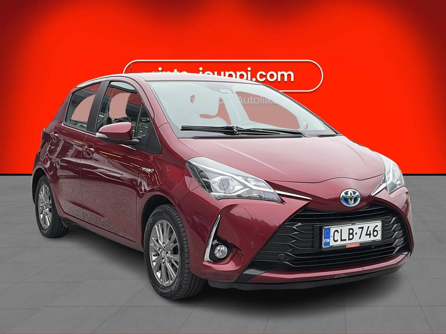TOYOTA Yaris 2017