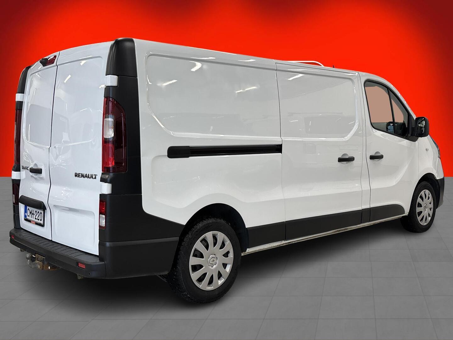 RENAULT Trafic 2019
