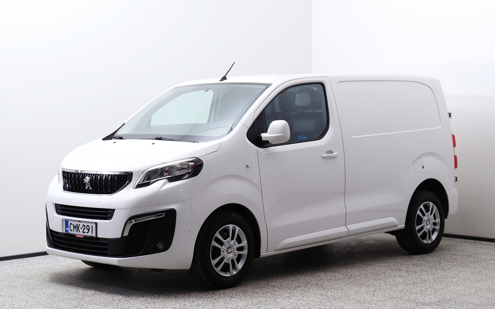 PEUGEOT Expert 2017