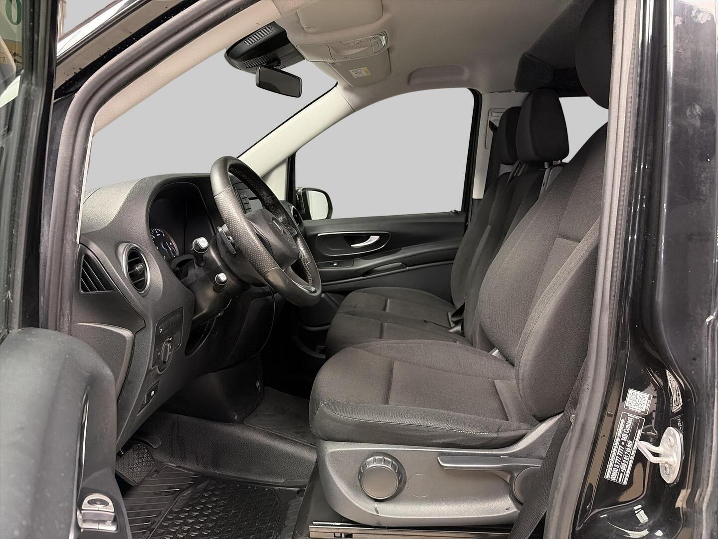 MERCEDES-BENZ Vito 2019