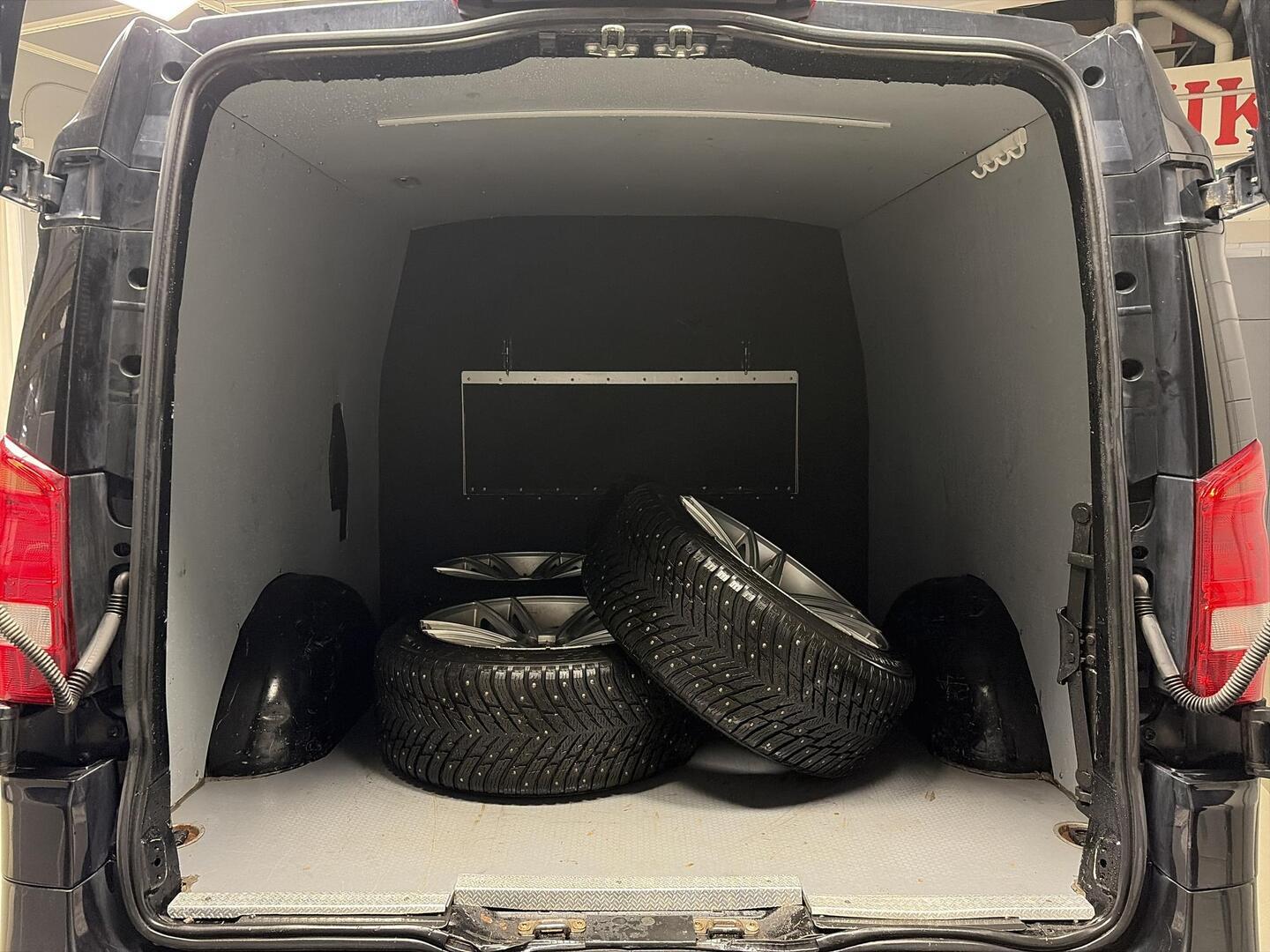 MERCEDES-BENZ Vito 2019