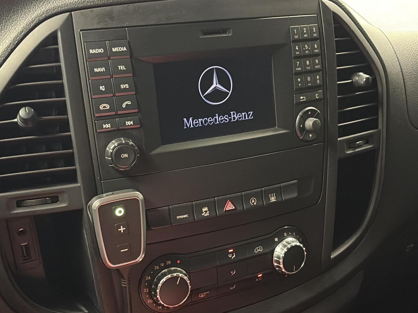 MERCEDES-BENZ Vito 2019