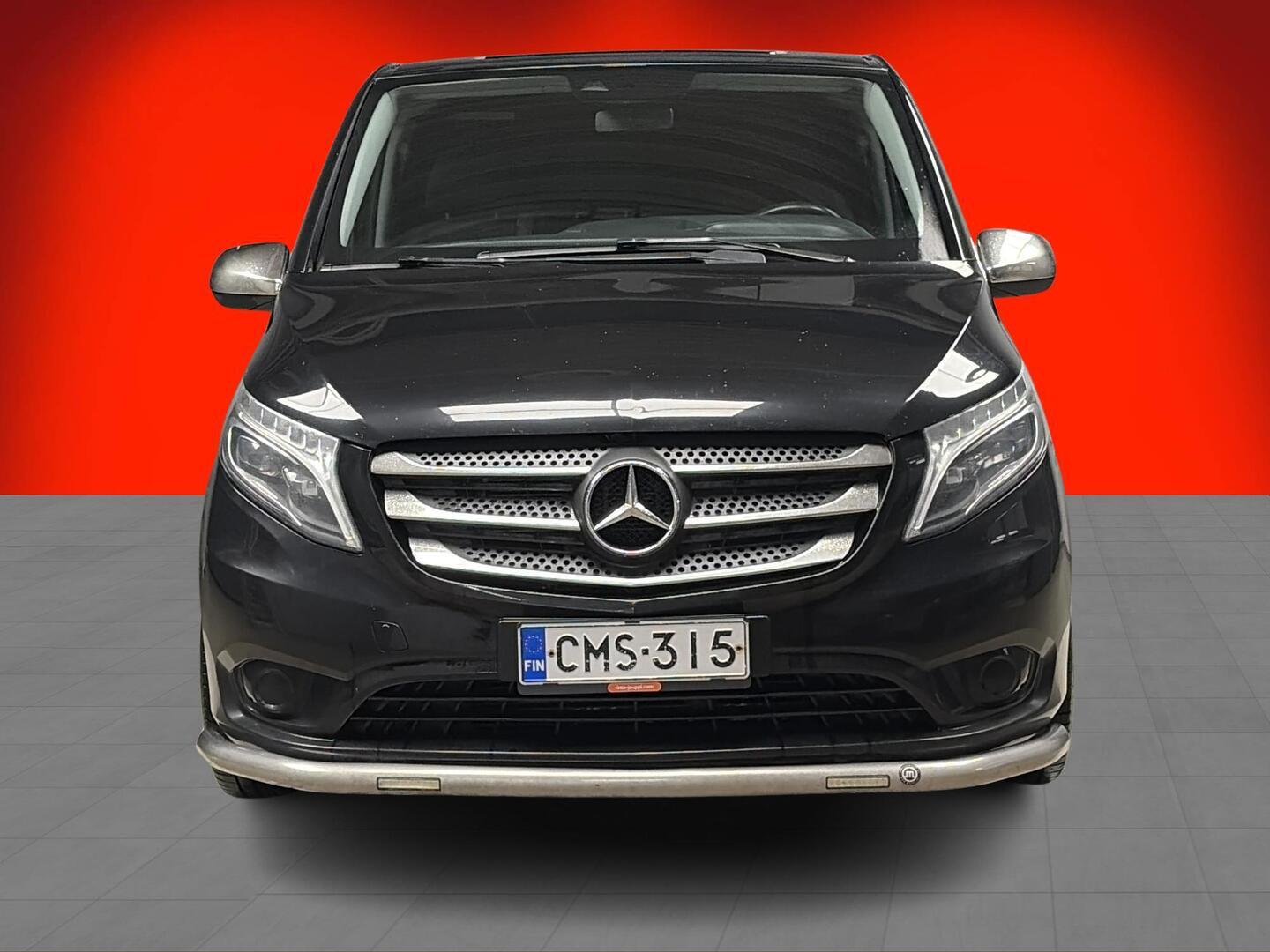 MERCEDES-BENZ Vito 2019