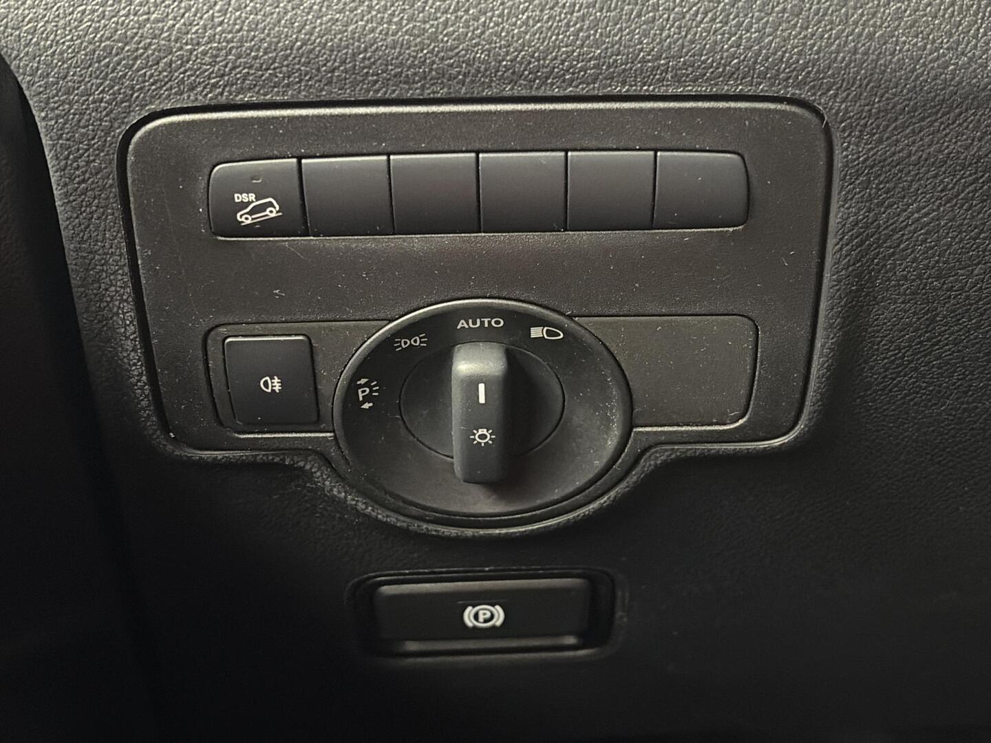 MERCEDES-BENZ Vito 2019