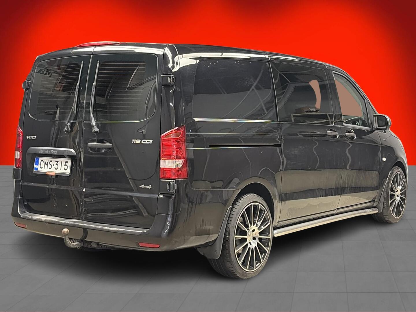 MERCEDES-BENZ Vito 2019