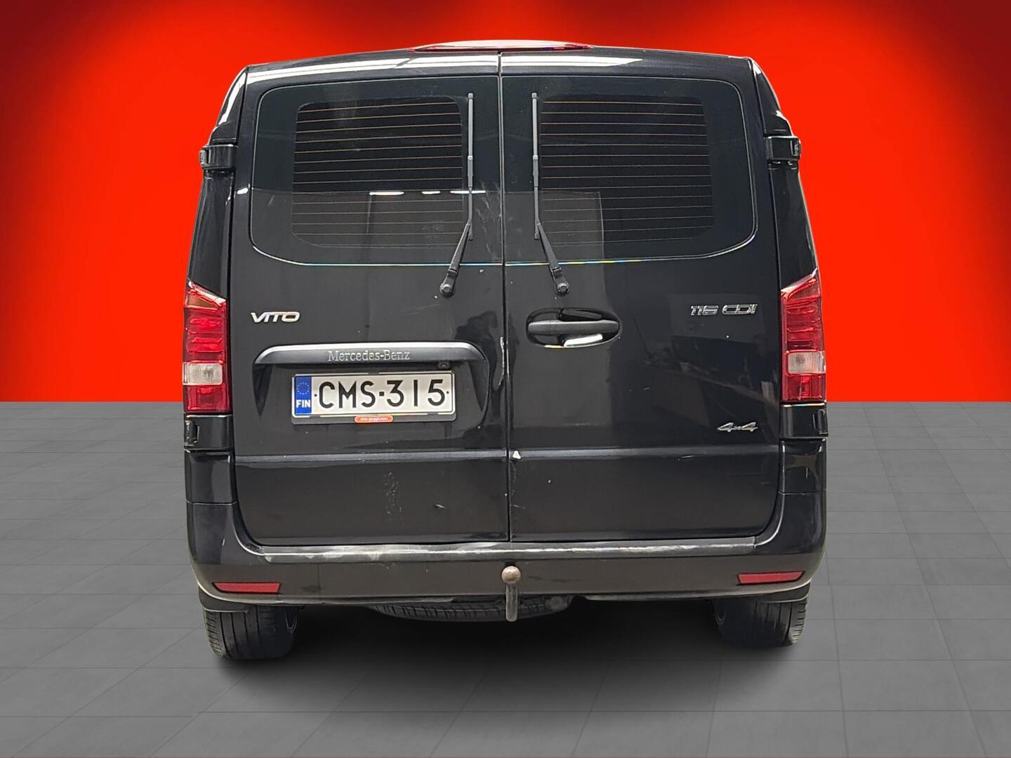 MERCEDES-BENZ Vito 2019