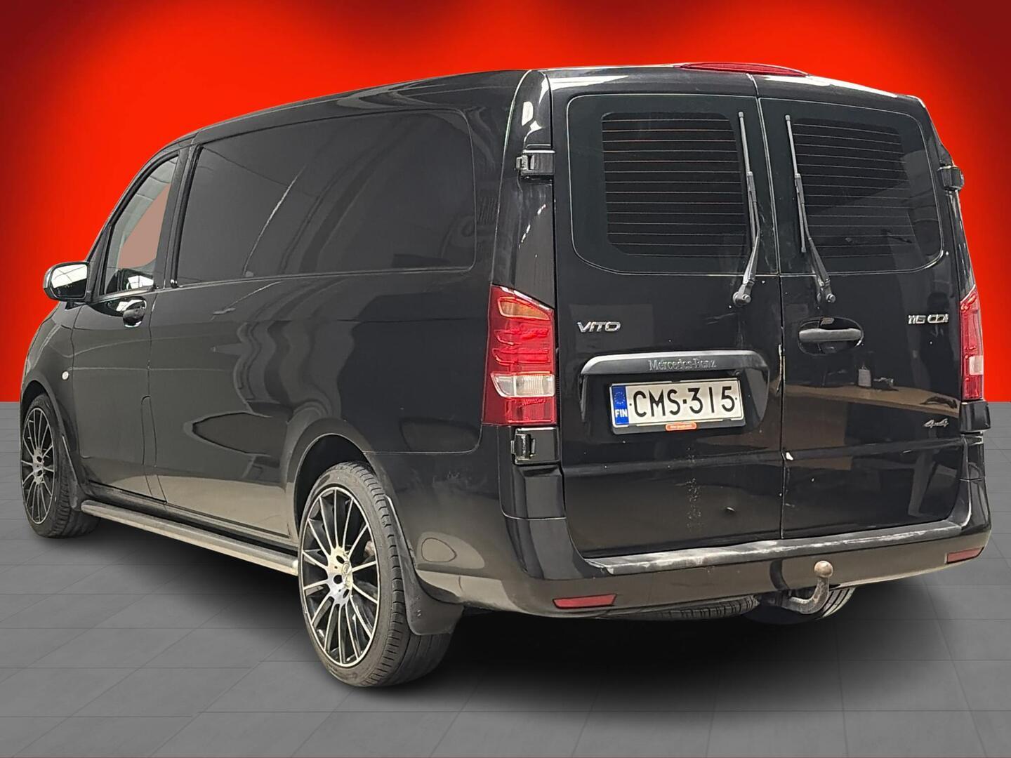 MERCEDES-BENZ Vito 2019