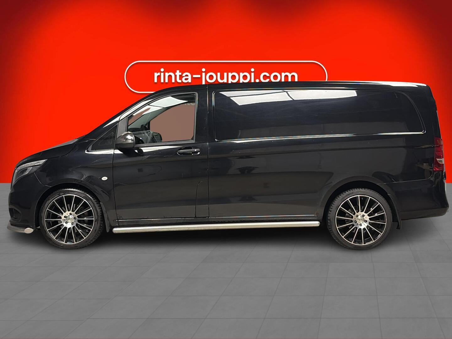 MERCEDES-BENZ Vito 2019