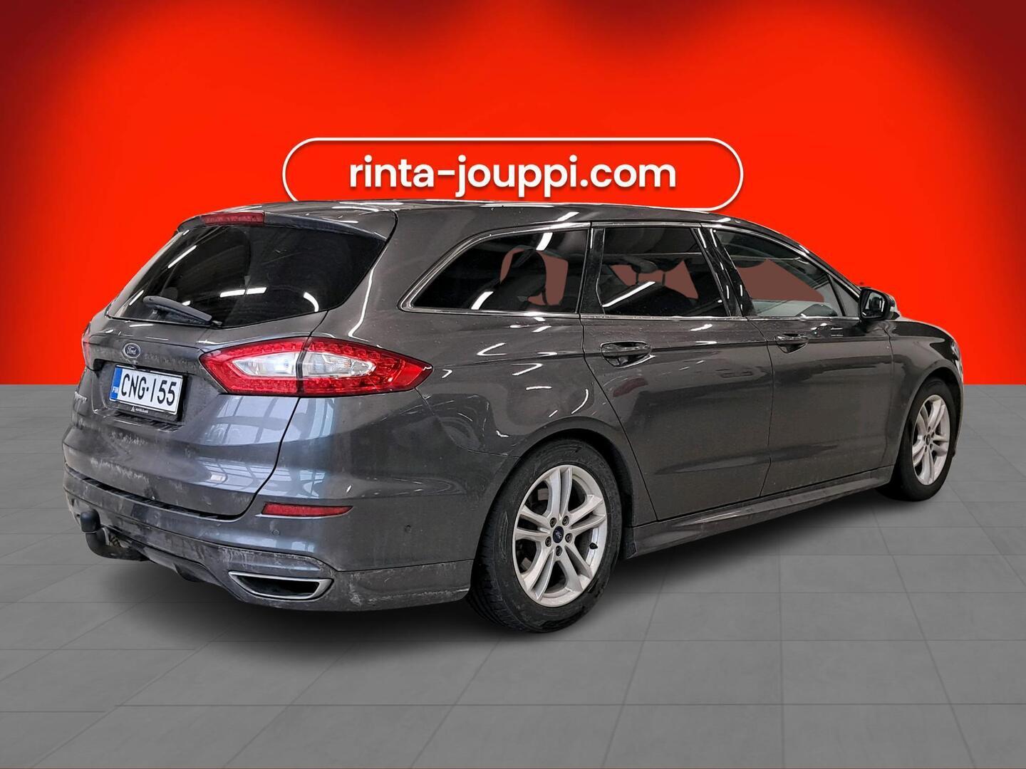 FORD Mondeo 2016