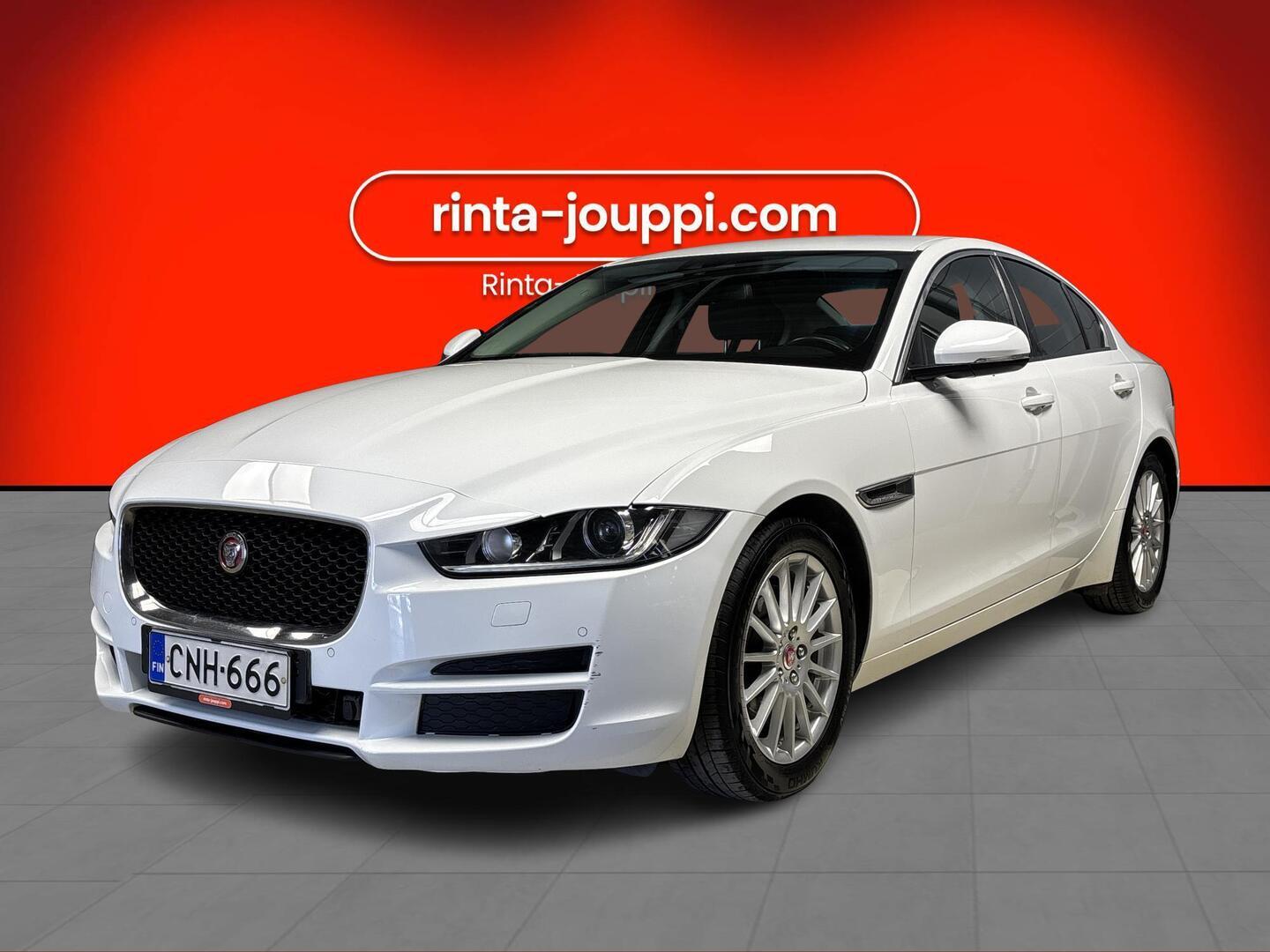 JAGUAR XE 2019