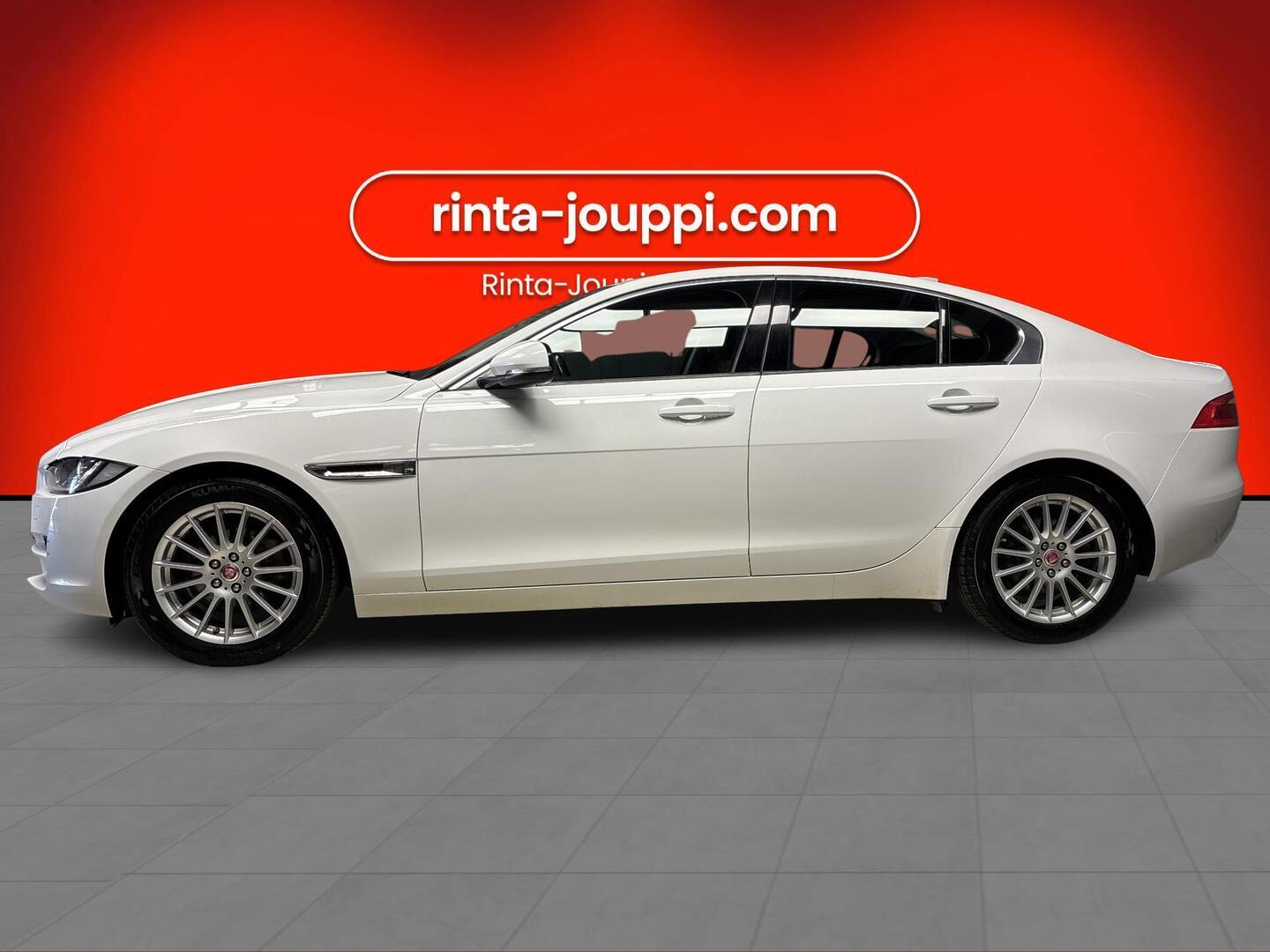 JAGUAR XE 2019