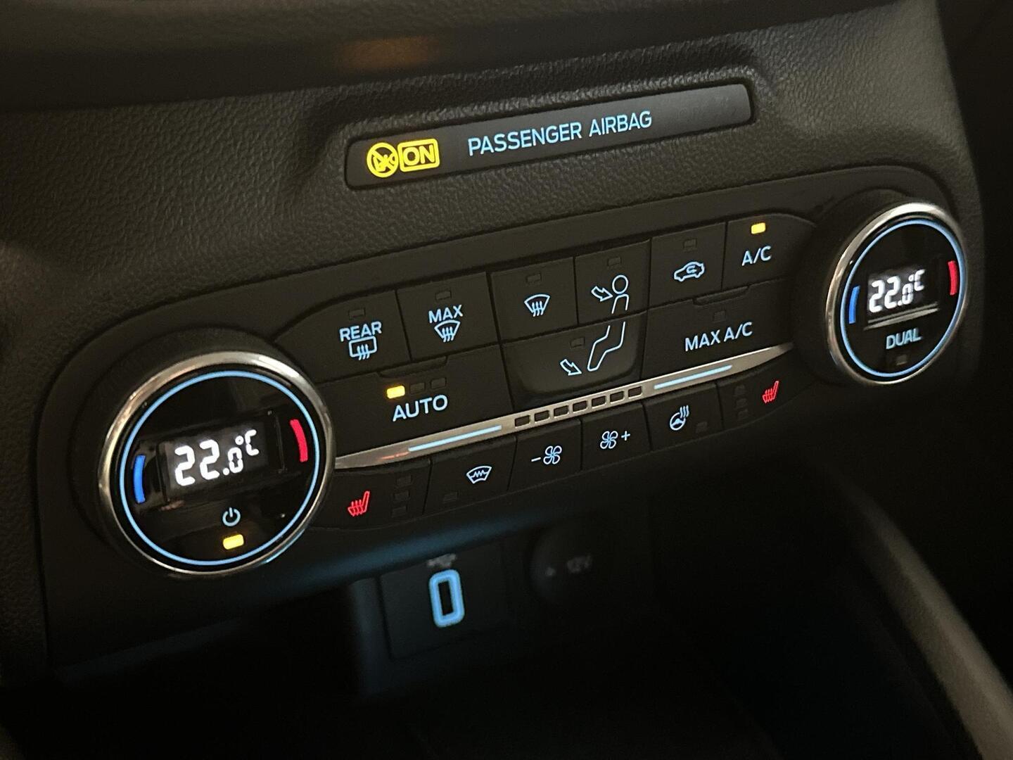 FORD Focus 2020