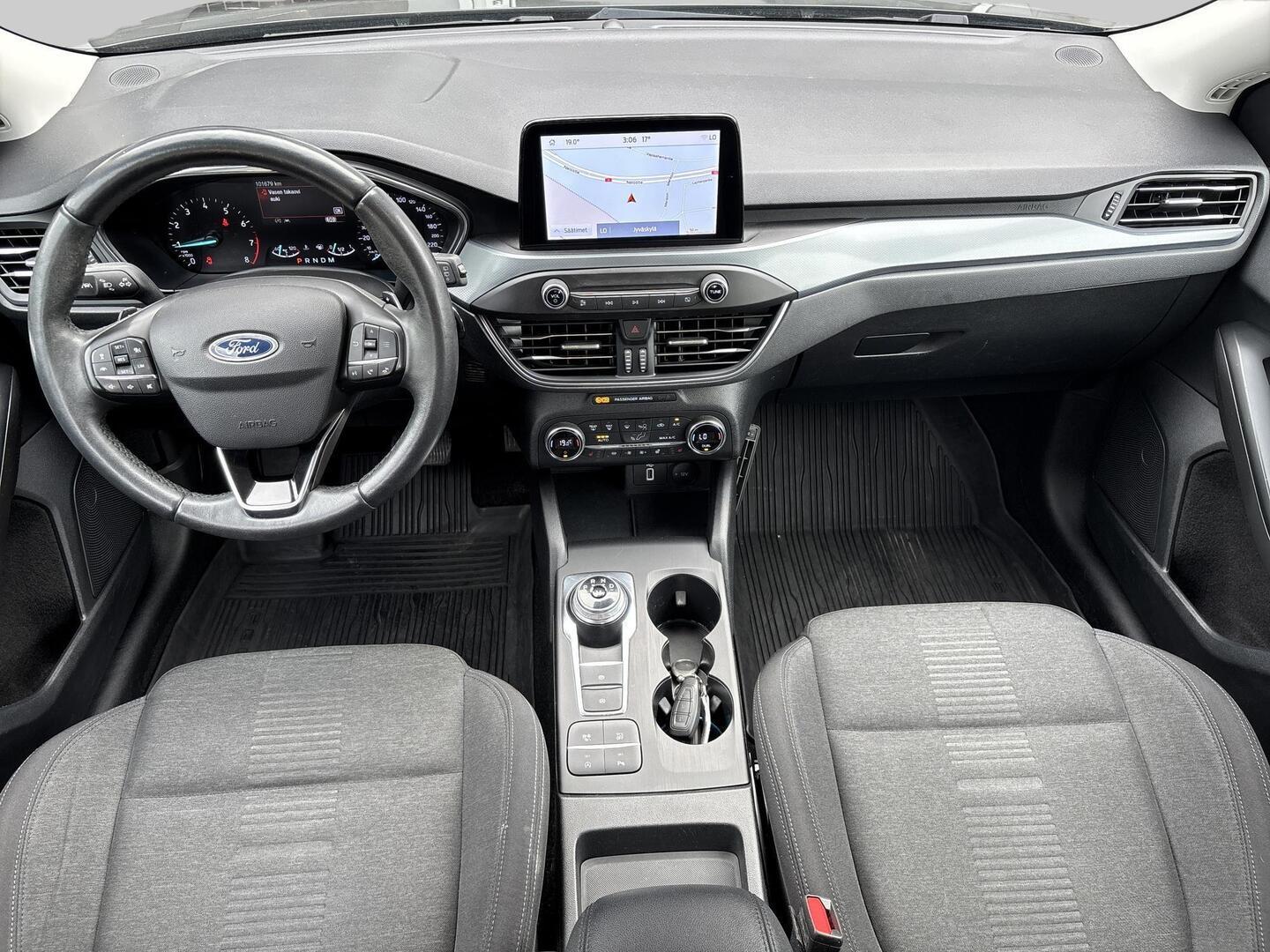 FORD Focus 2019