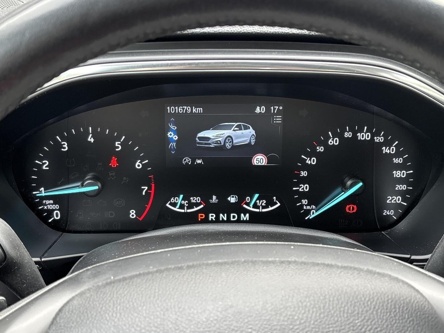 FORD Focus 2019