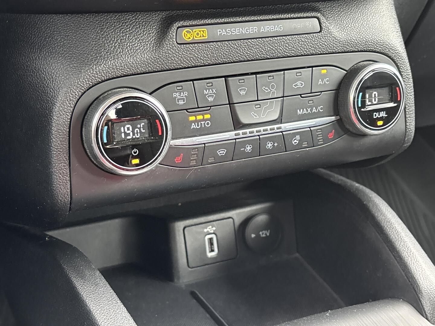 FORD Focus 2019