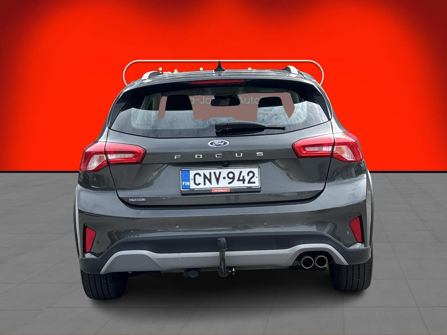 FORD Focus 2019