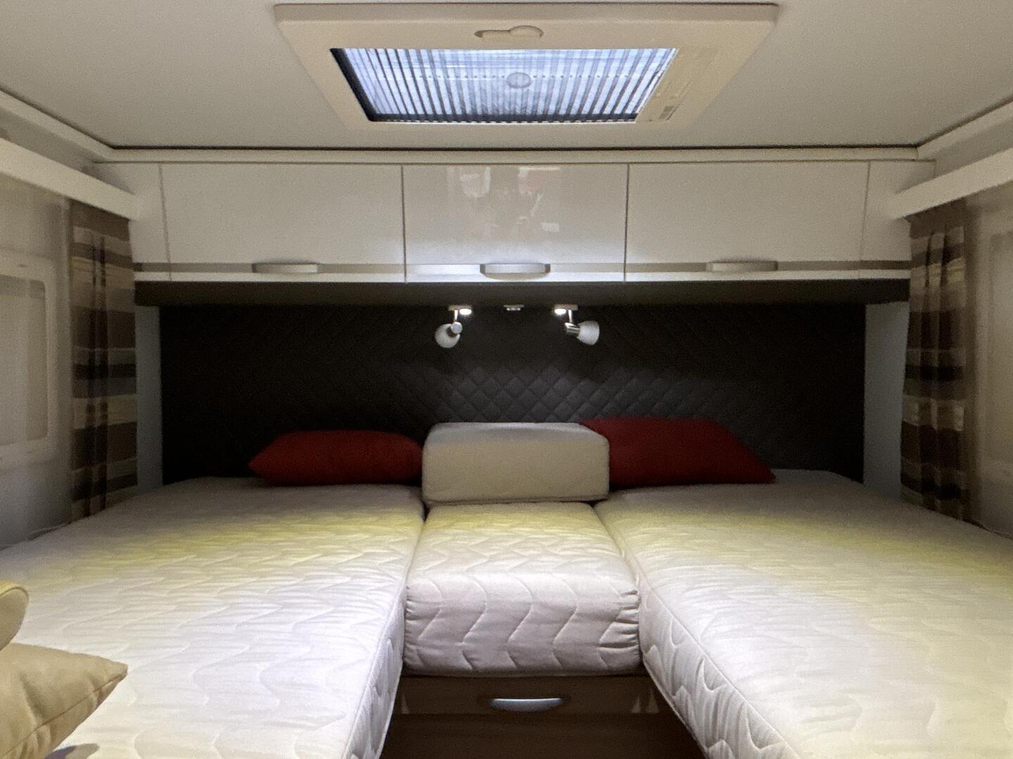 ADRIA MATRIX M 670 SL Plus 2019