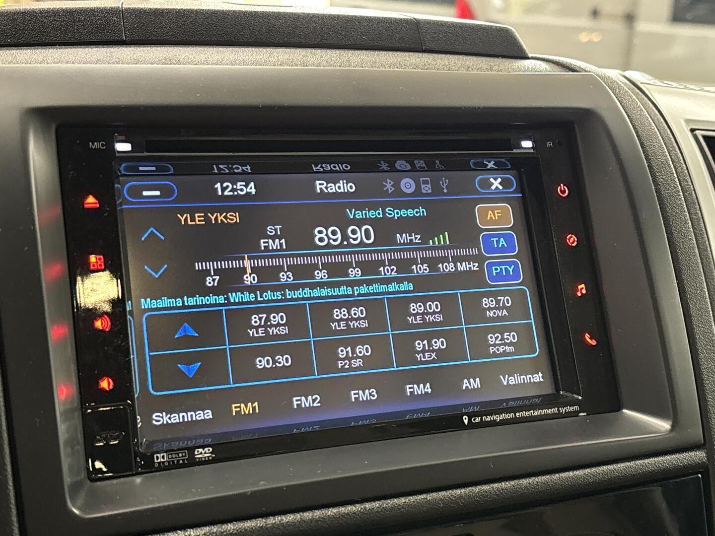 ADRIA MATRIX M 670 SL Plus 2019