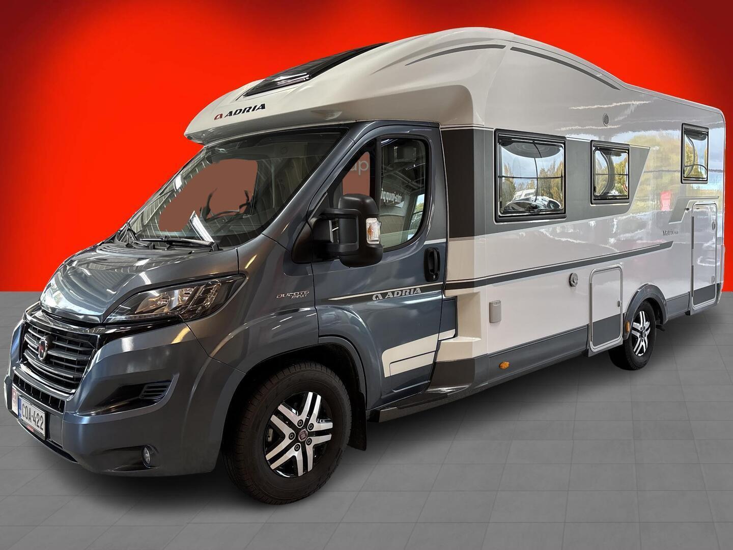 ADRIA MATRIX M 670 SL Plus 2019