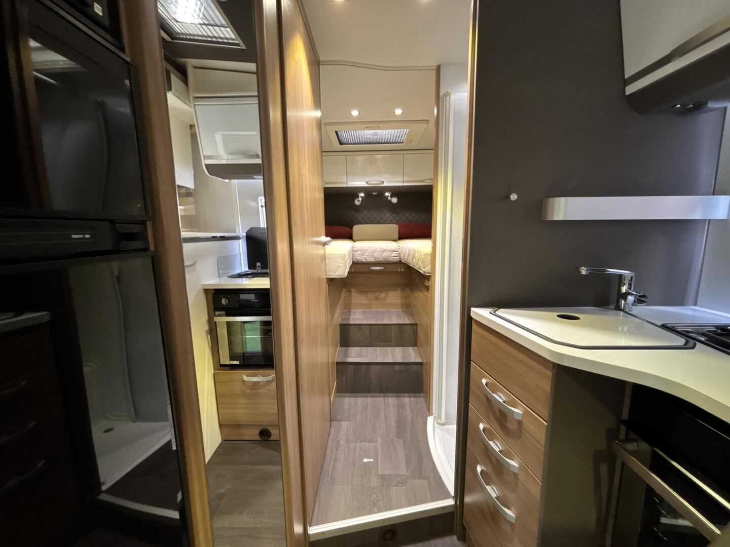 ADRIA MATRIX M 670 SL Plus 2019