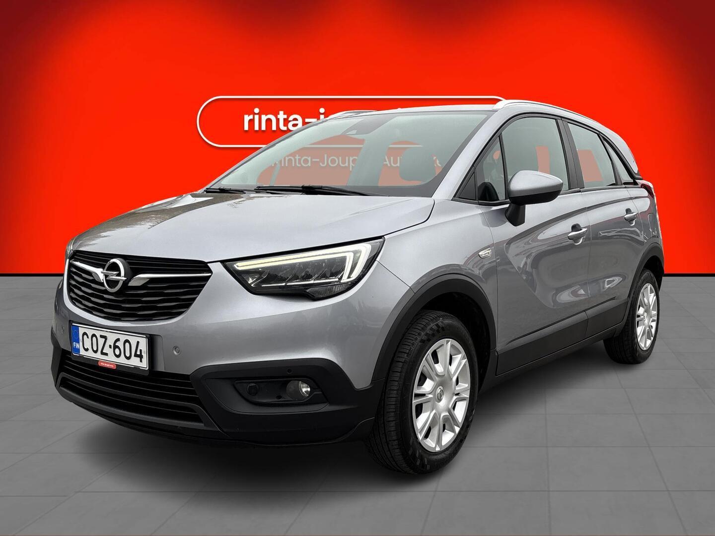 OPEL Crossland X 2020