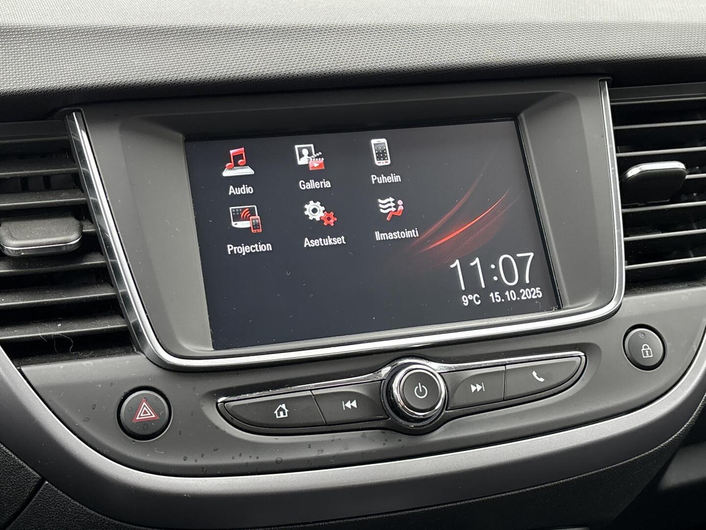 OPEL Crossland X 2020