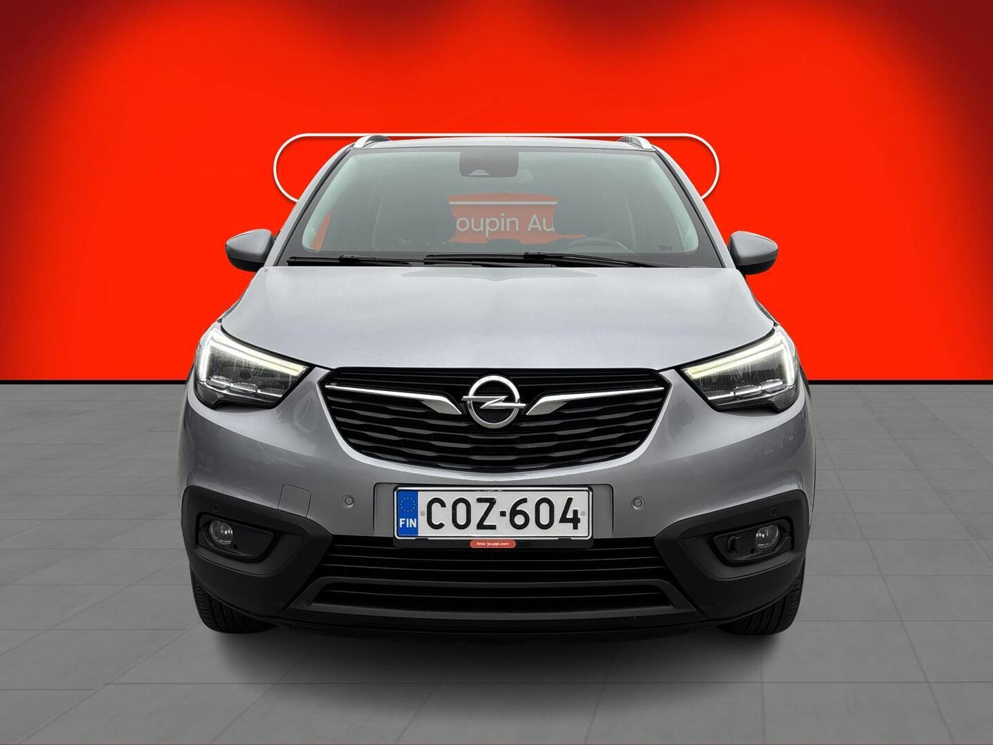 OPEL Crossland X 2020
