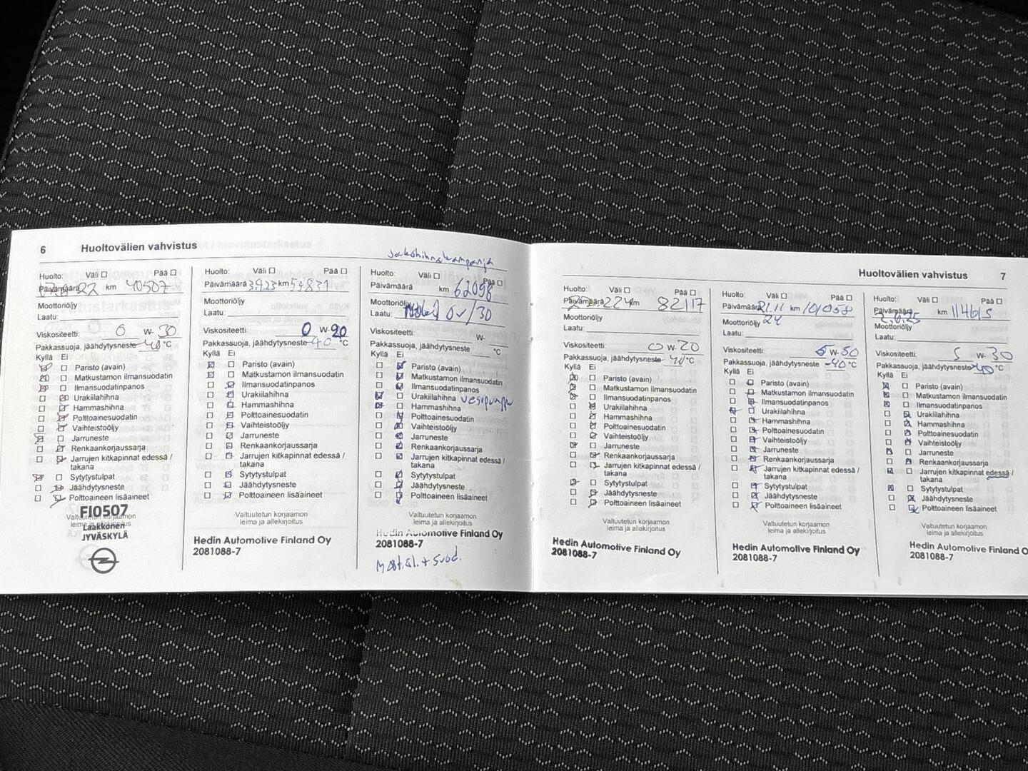 OPEL Crossland X 2020