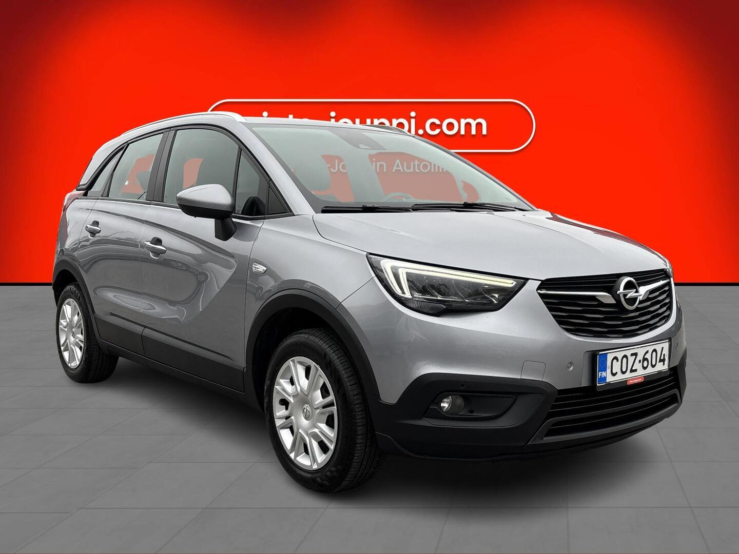 OPEL Crossland X 2020