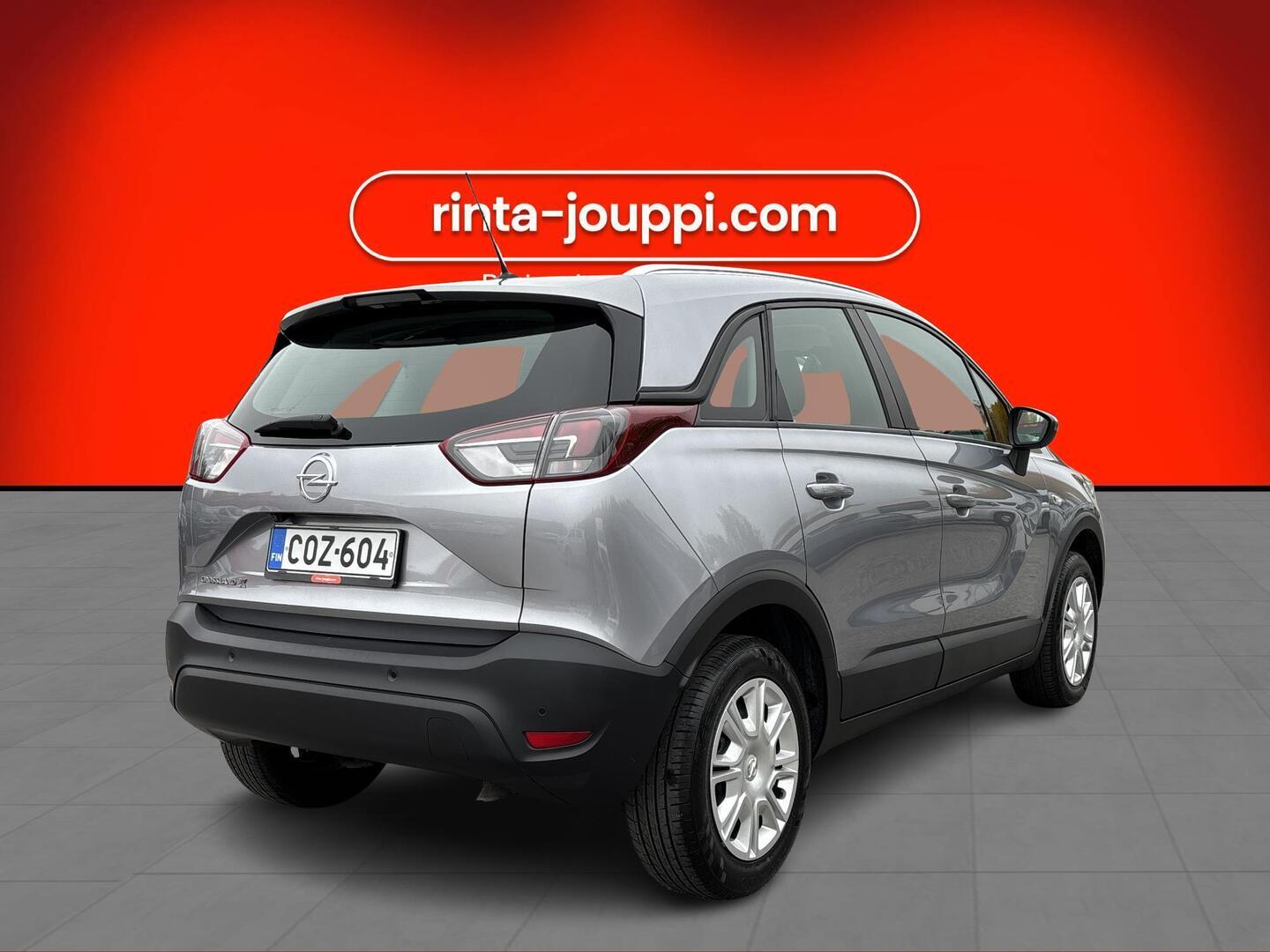 OPEL Crossland X 2020