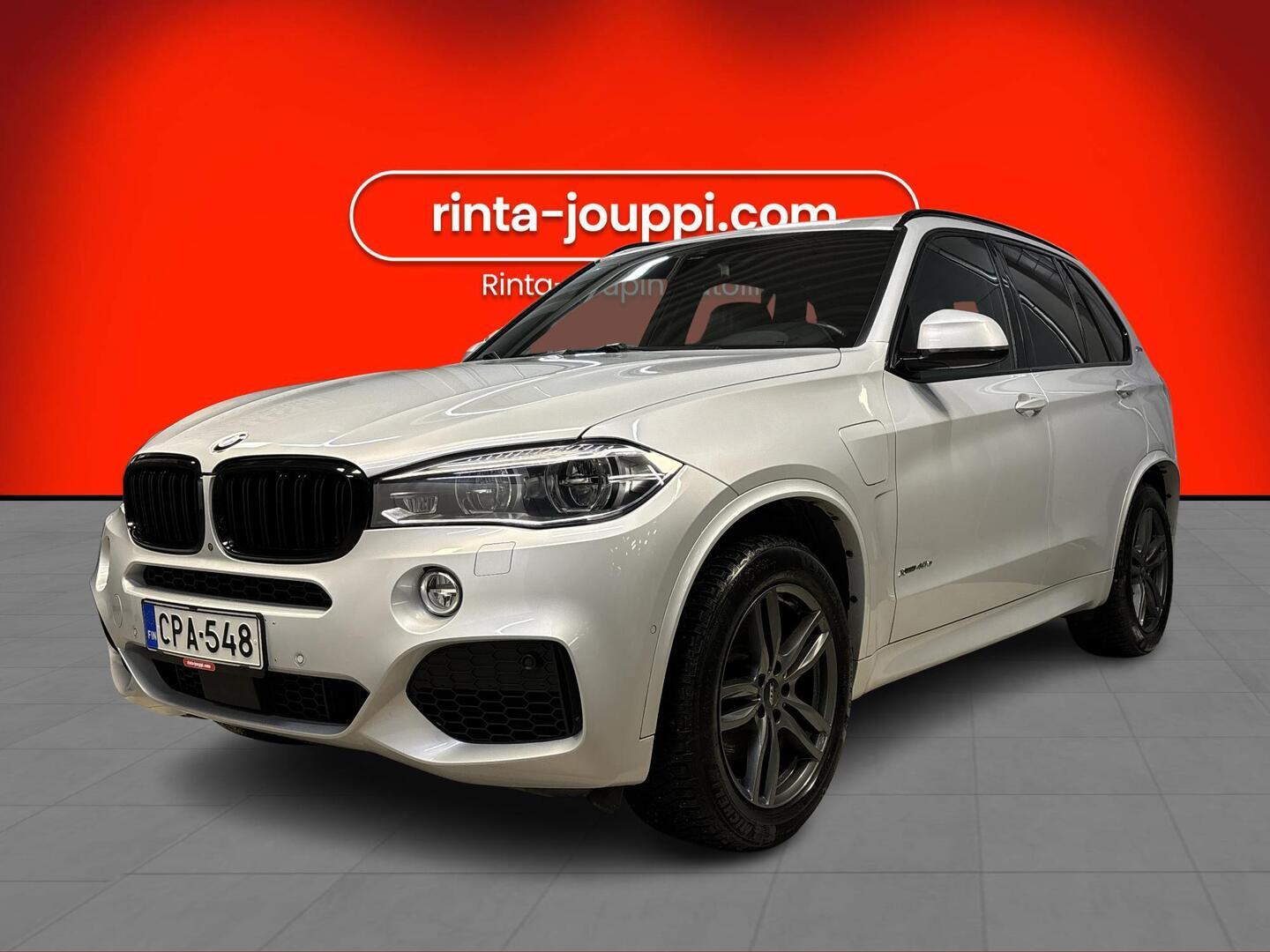 BMW X5 2018