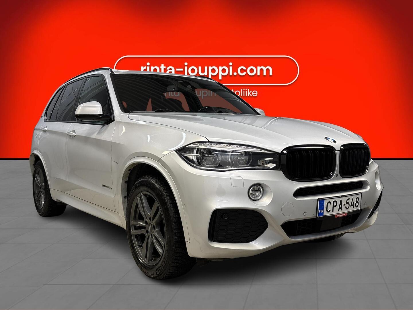 BMW X5 2018