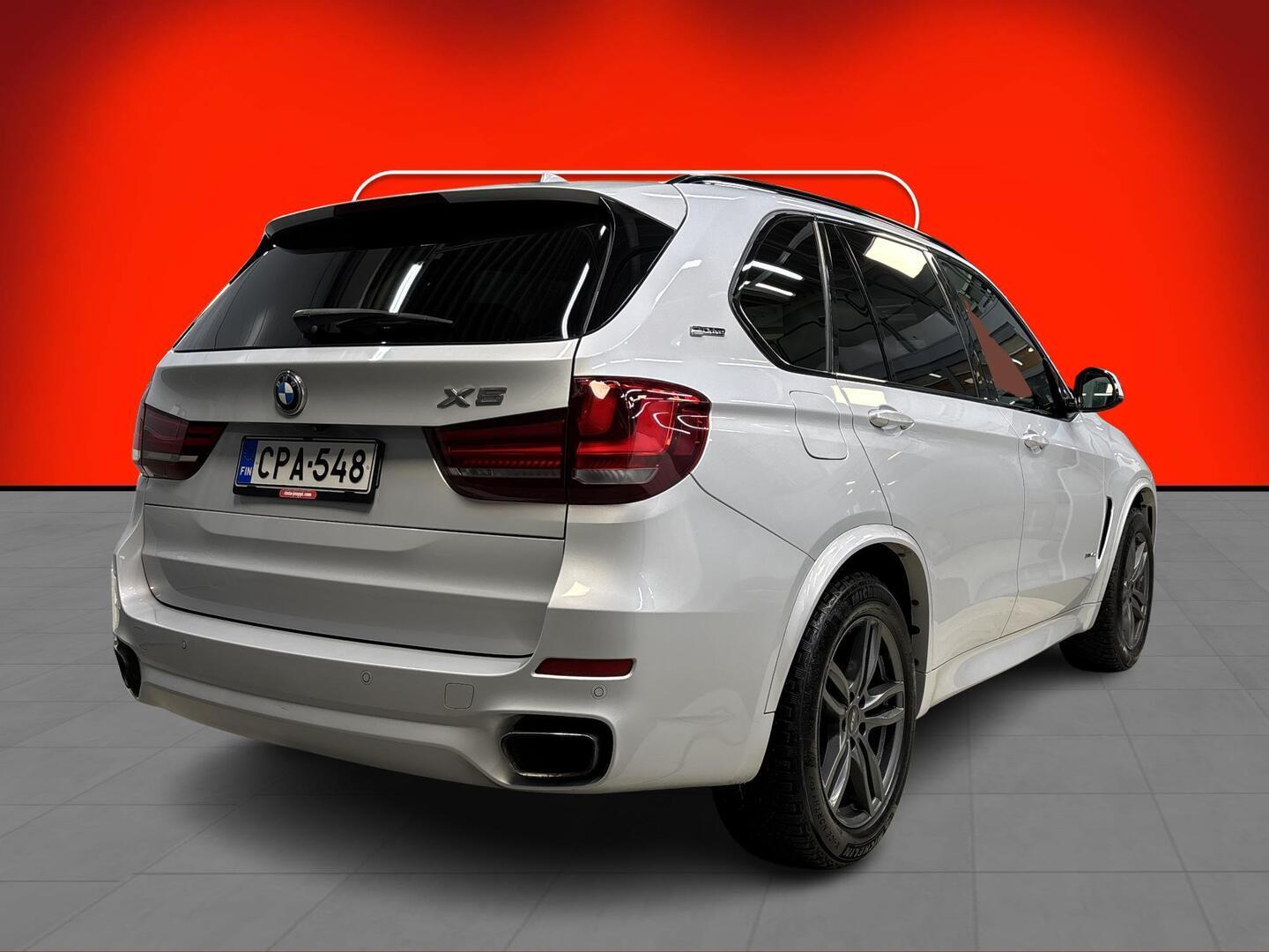 BMW X5 2018