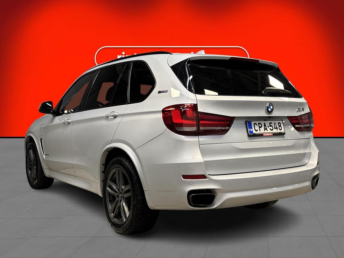 BMW X5 2018