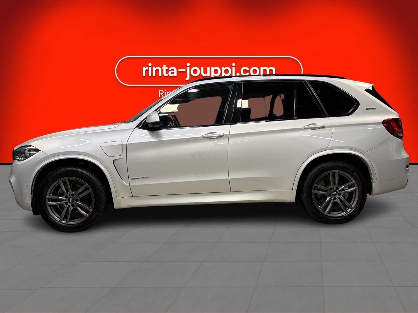 BMW X5 2018