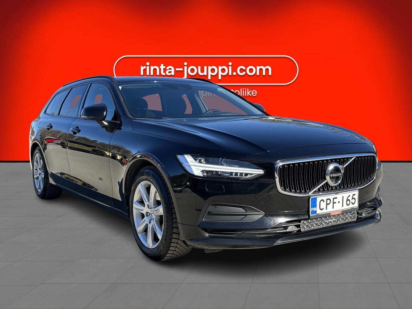 VOLVO V90 2018