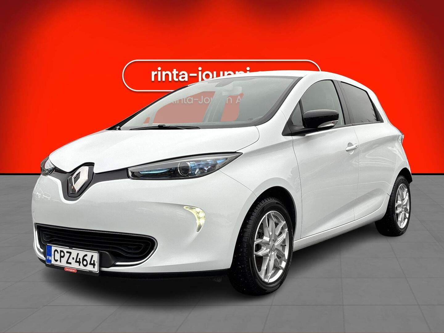 RENAULT Zoe 2020