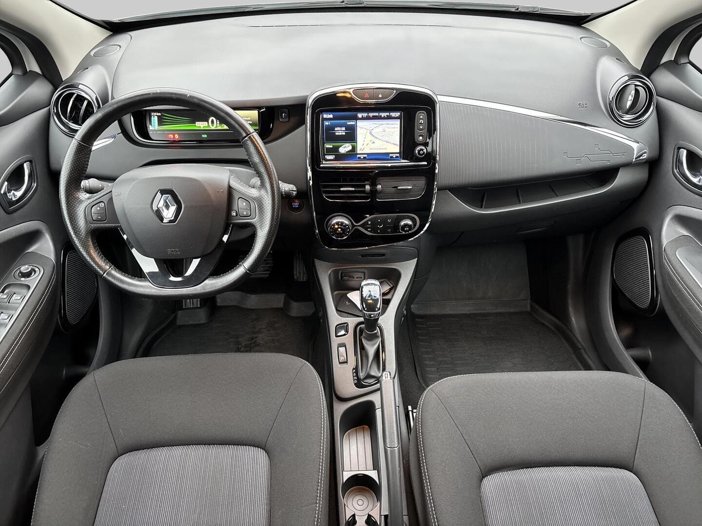 RENAULT Zoe 2020