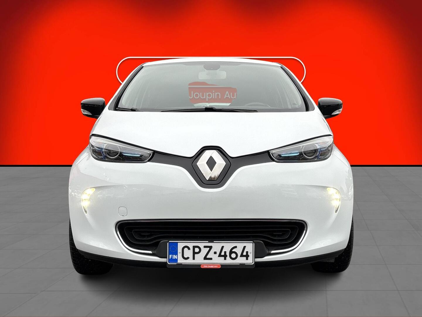 RENAULT Zoe 2020
