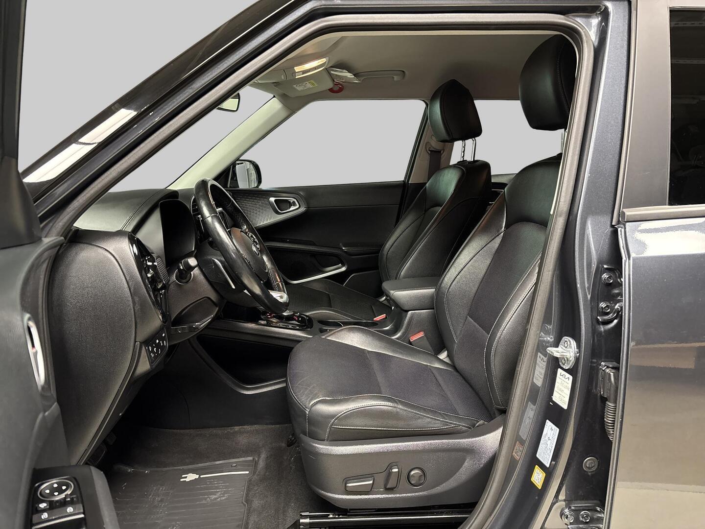 KIA e-Soul 2021