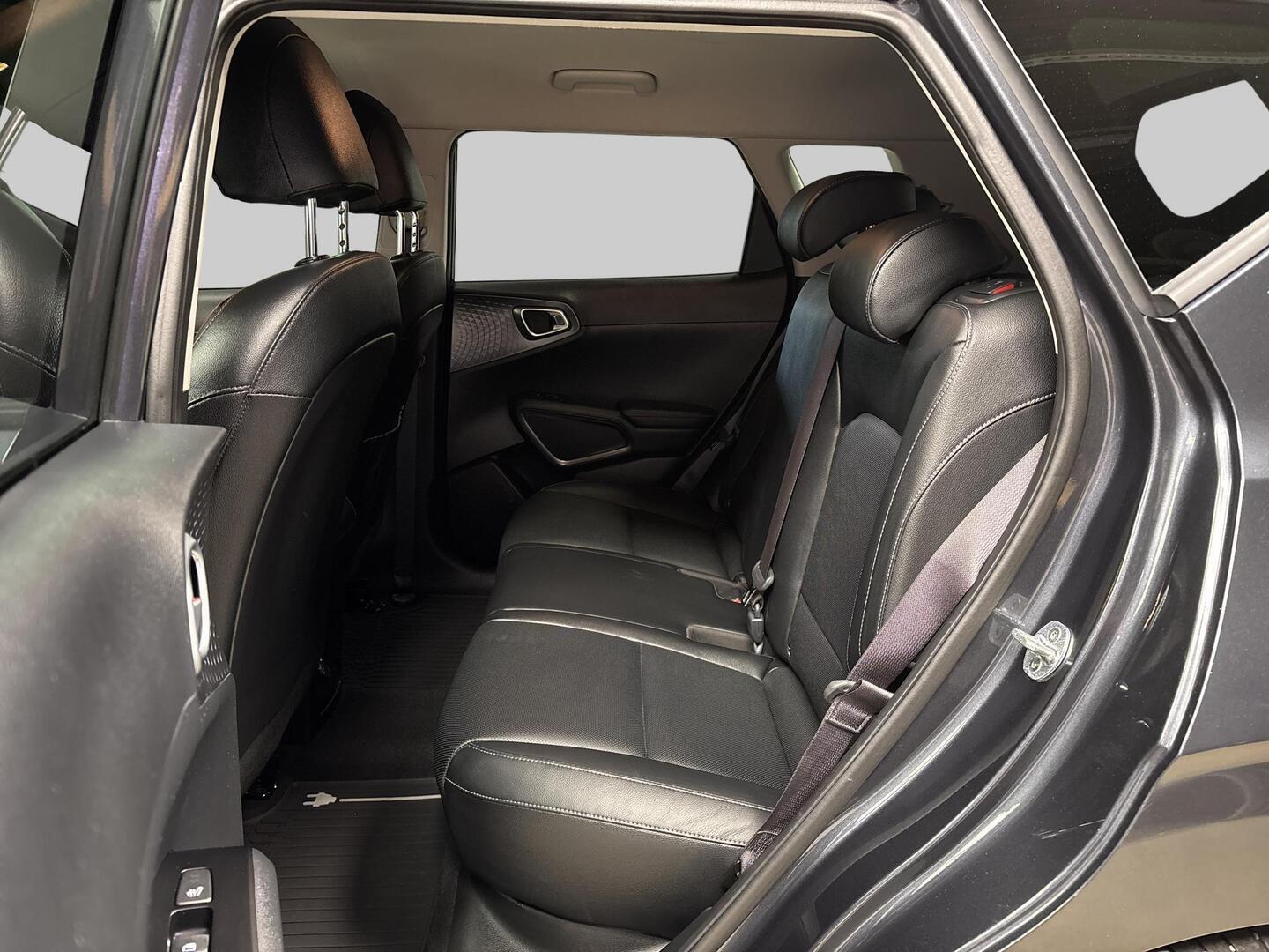 KIA e-Soul 2021