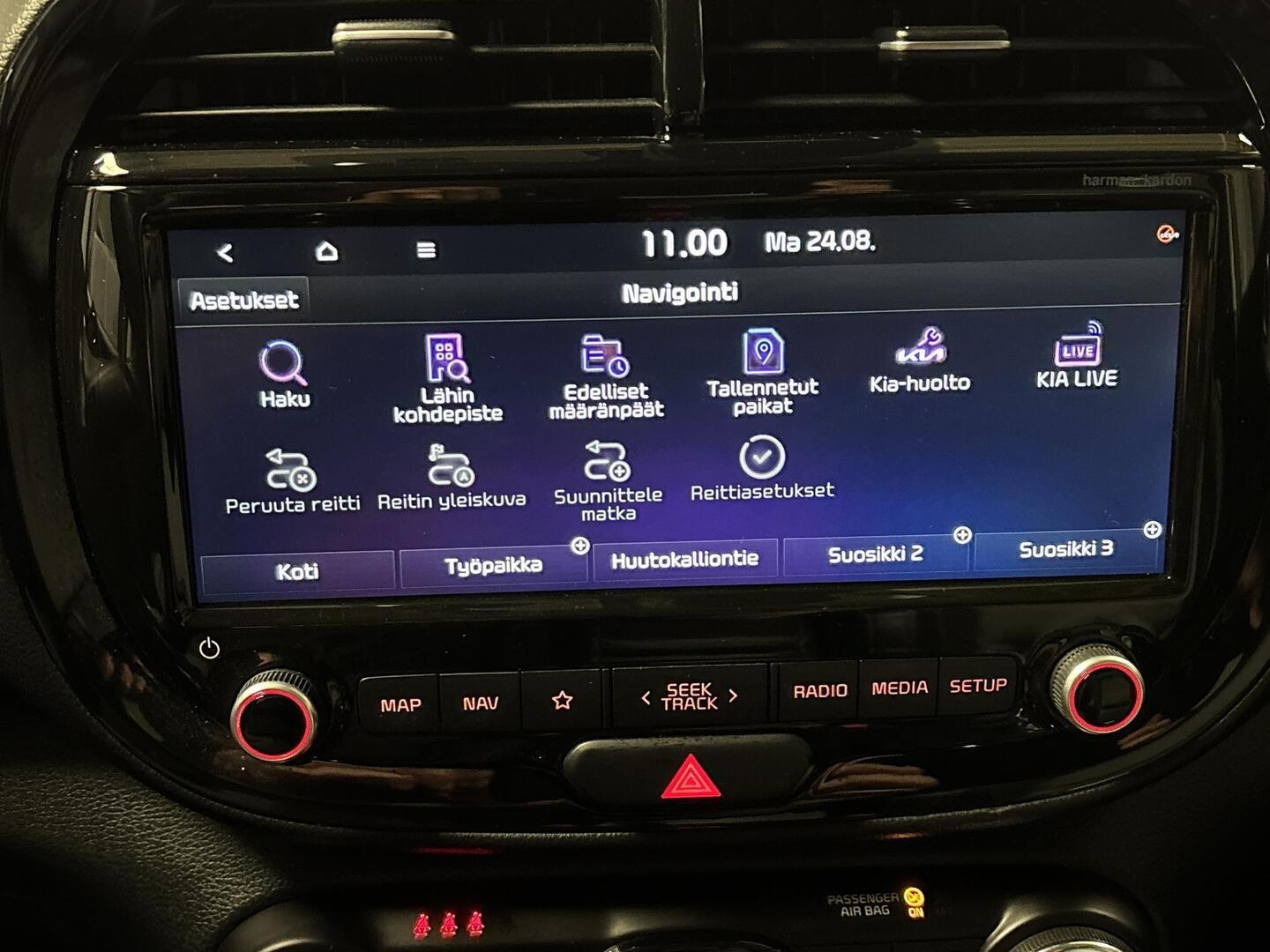 KIA e-Soul 2021